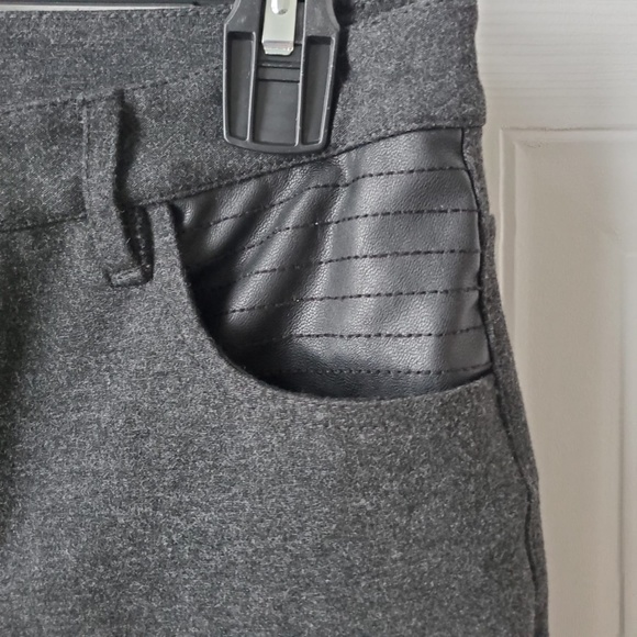 Twik - Dark Grey Jeggings - Picture 3 of 4